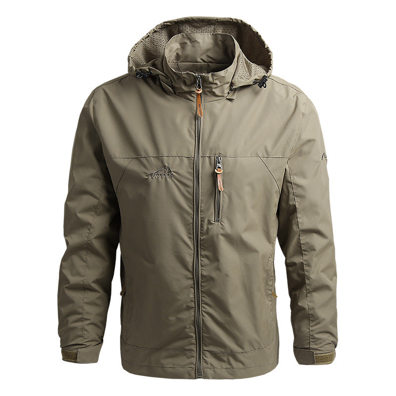 Thomas | Softshell jacket