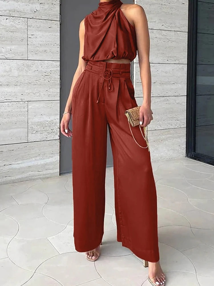 Cassandra - Stylish two-piece set