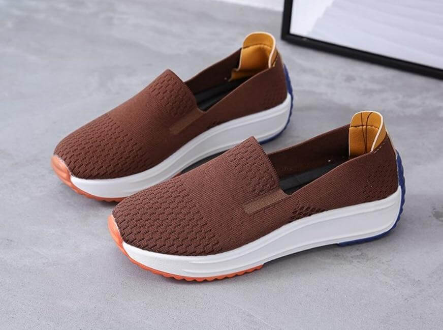 Leonie - Breathable orthopedic shoes 