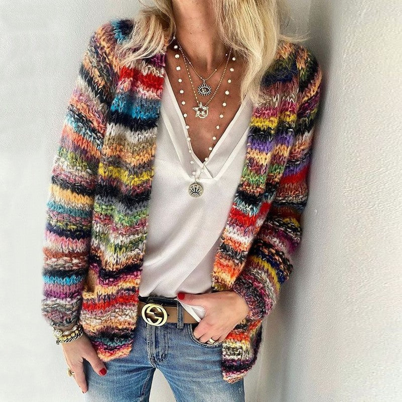 Cardigan tendance pour femme