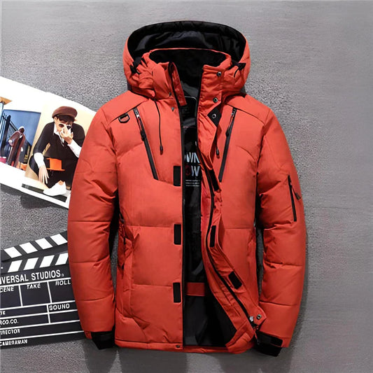 Clifford - Luxurious down jacket