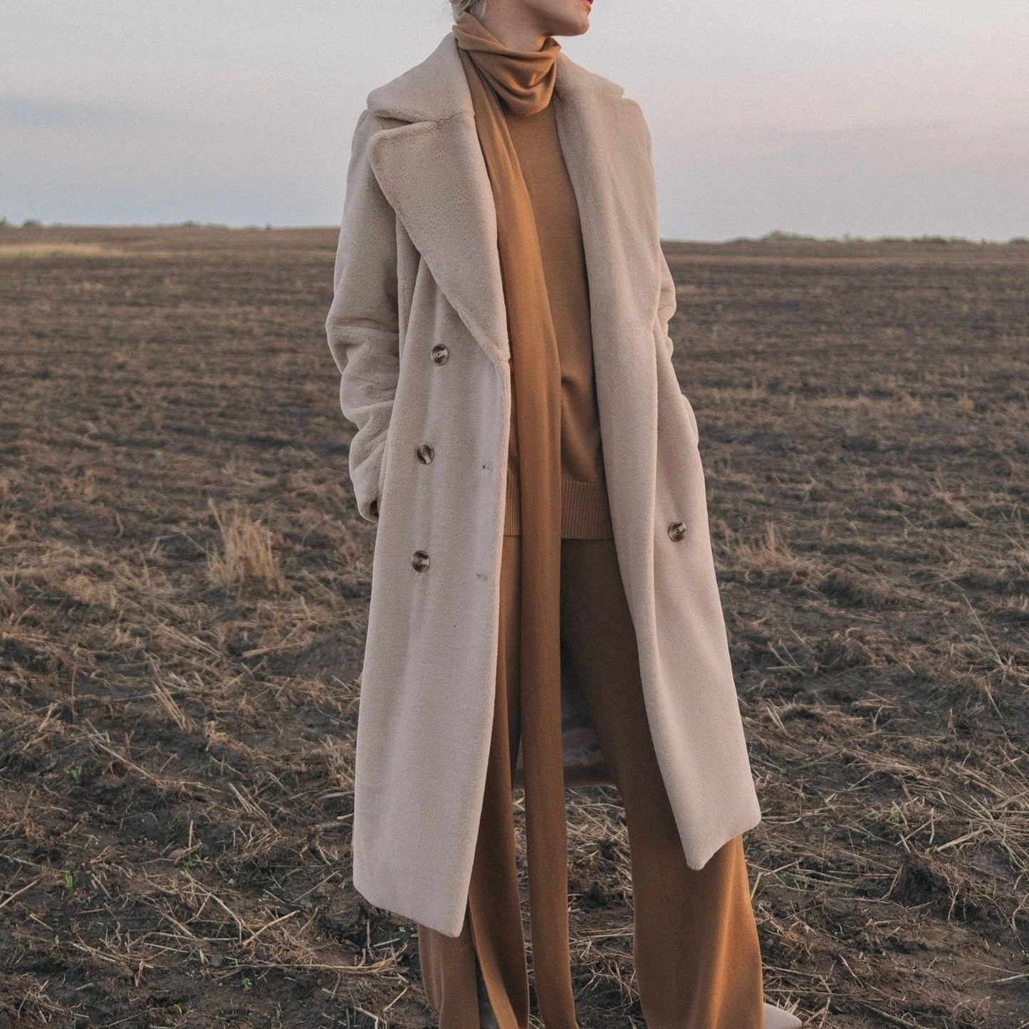 Fernanda - Long coat