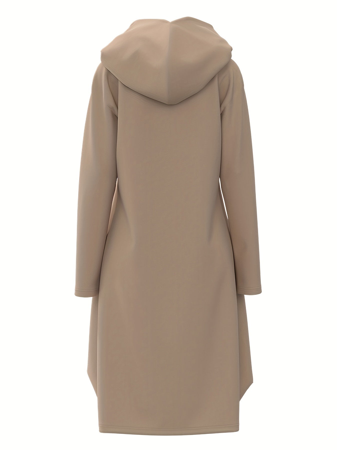 Laurel - Hooded Sweater Dress