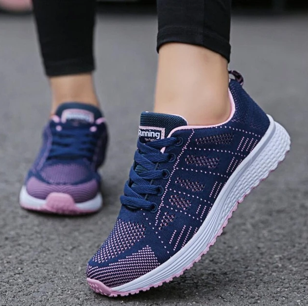 Luna - Chaussures orthopédiques et tendance pour femmes