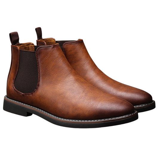 Class - Retro boots for men