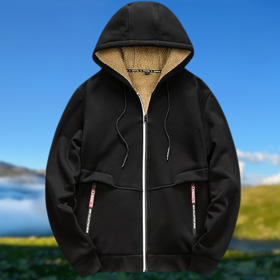 Trek - Veste à capuche pour homme