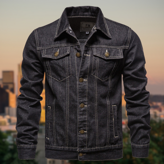 Elite -Denim jacket