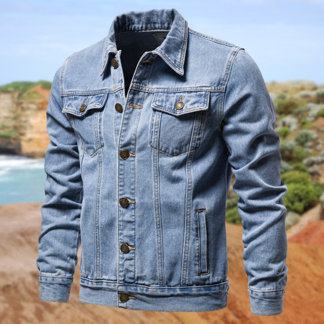 Elite -Denim jack