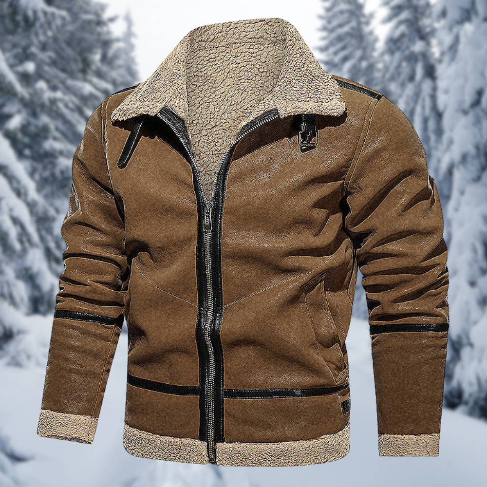 Alpha - Winter jackets for men