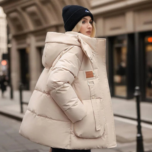 Angeline - Elegant winter coat