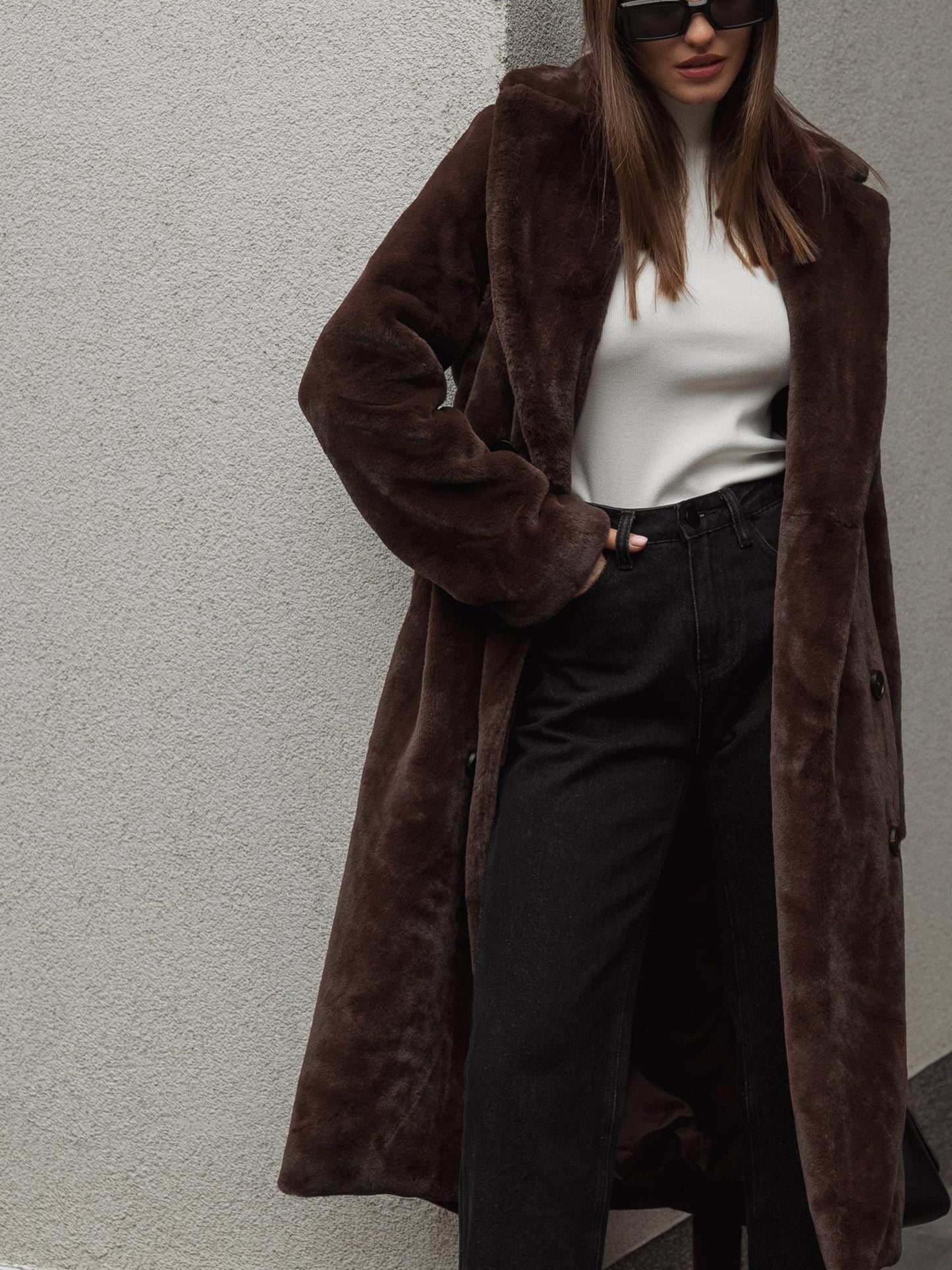 Fernanda - Long coat