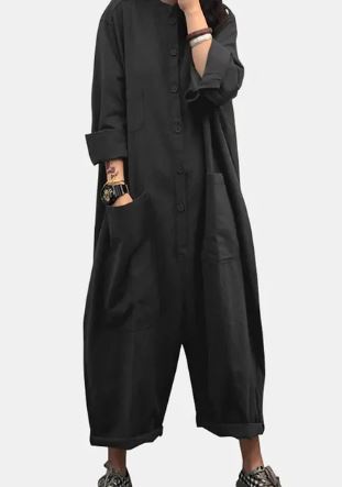 Demitri - Combinaison oversize pour femme