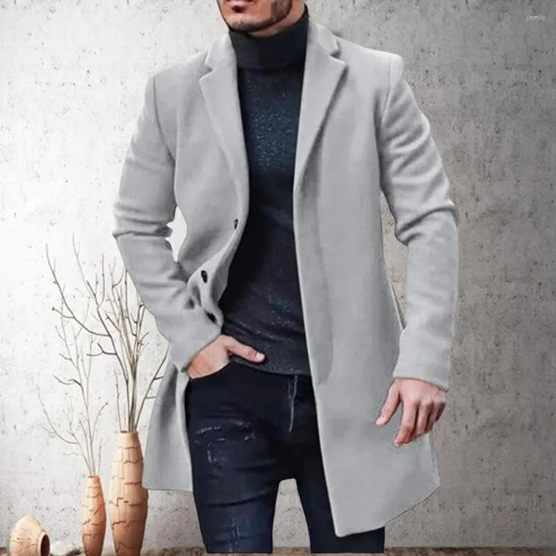 Caleb - Veste stylée pour homme