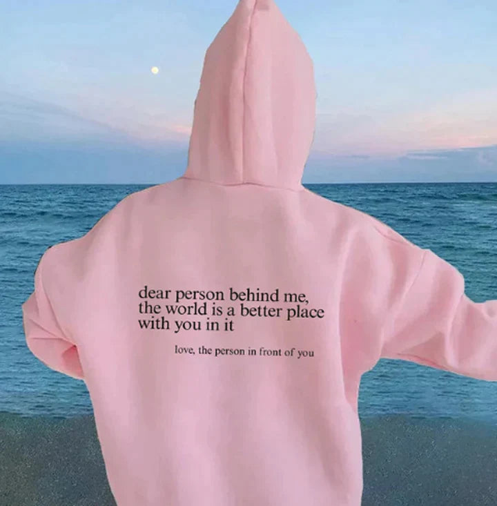 Lilith - Positivity hoodie