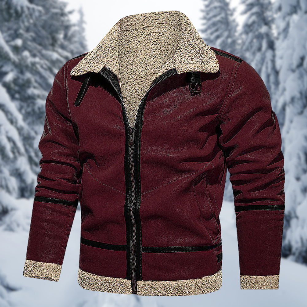 Alpha - Winter jackets for men