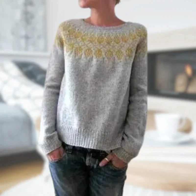 Gloria - Pull super cosy et tendance