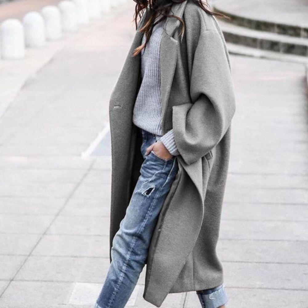 Andrina - Elegant winter coat