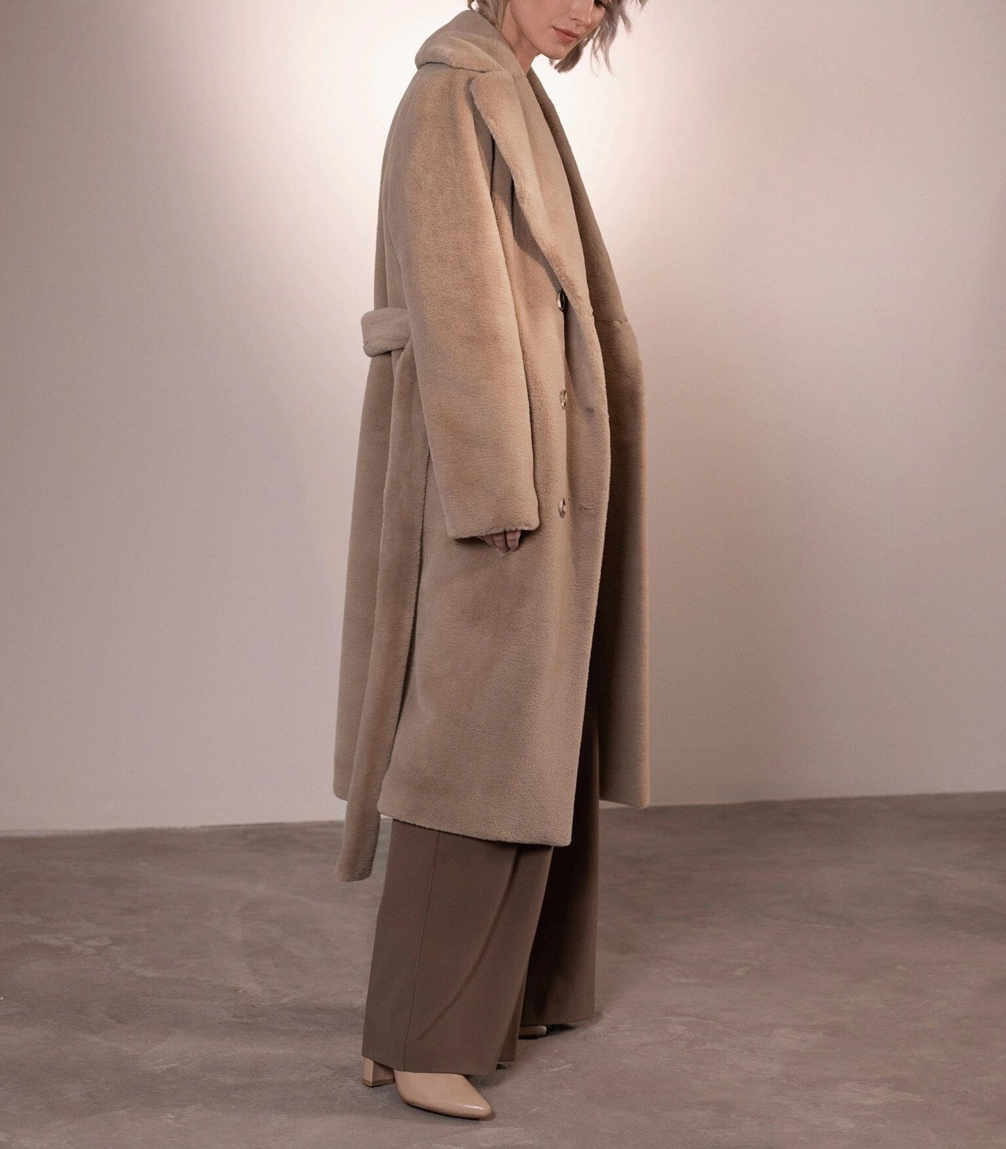 Fernanda - Long coat