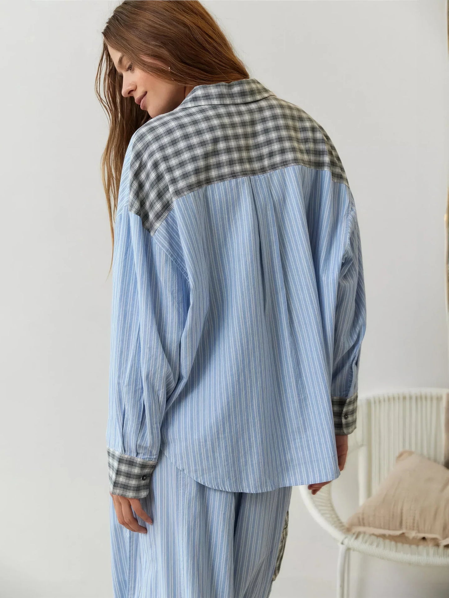 Nora - Knusse & losse pyjamaset