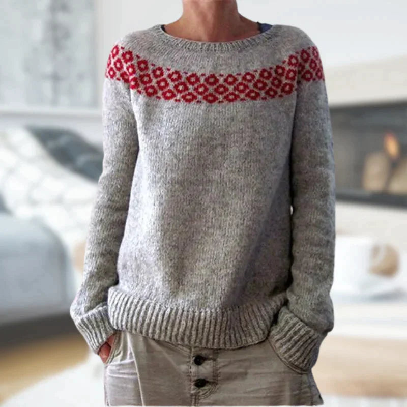 Gloria - Pull super cosy et tendance