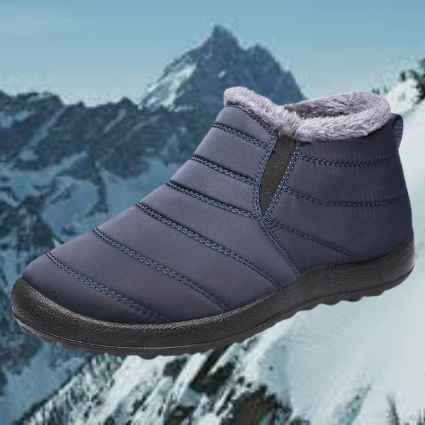 Mario - Winterschoenen voor heren