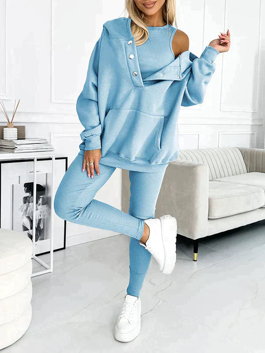 Daphne - Comfortable tracksuit