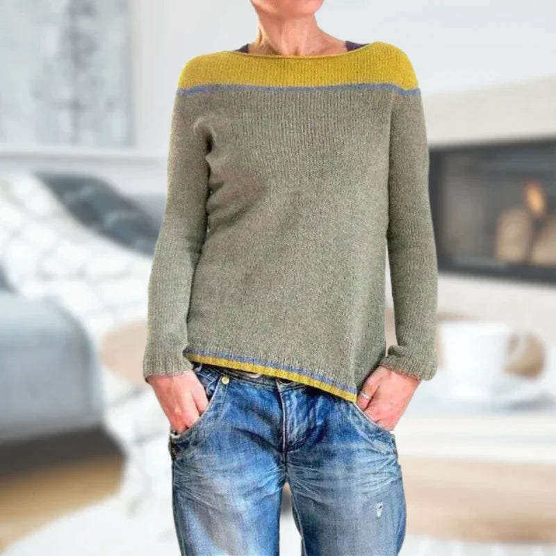 Gloria - Pull super cosy et tendance