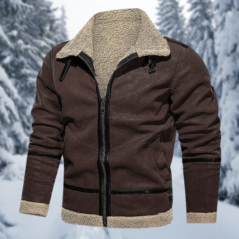 Alpha - Vestes d'hiver pour hommes