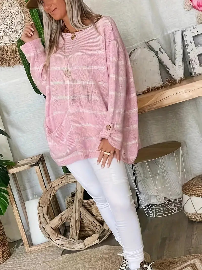 Amanda - Un pull plus stylé