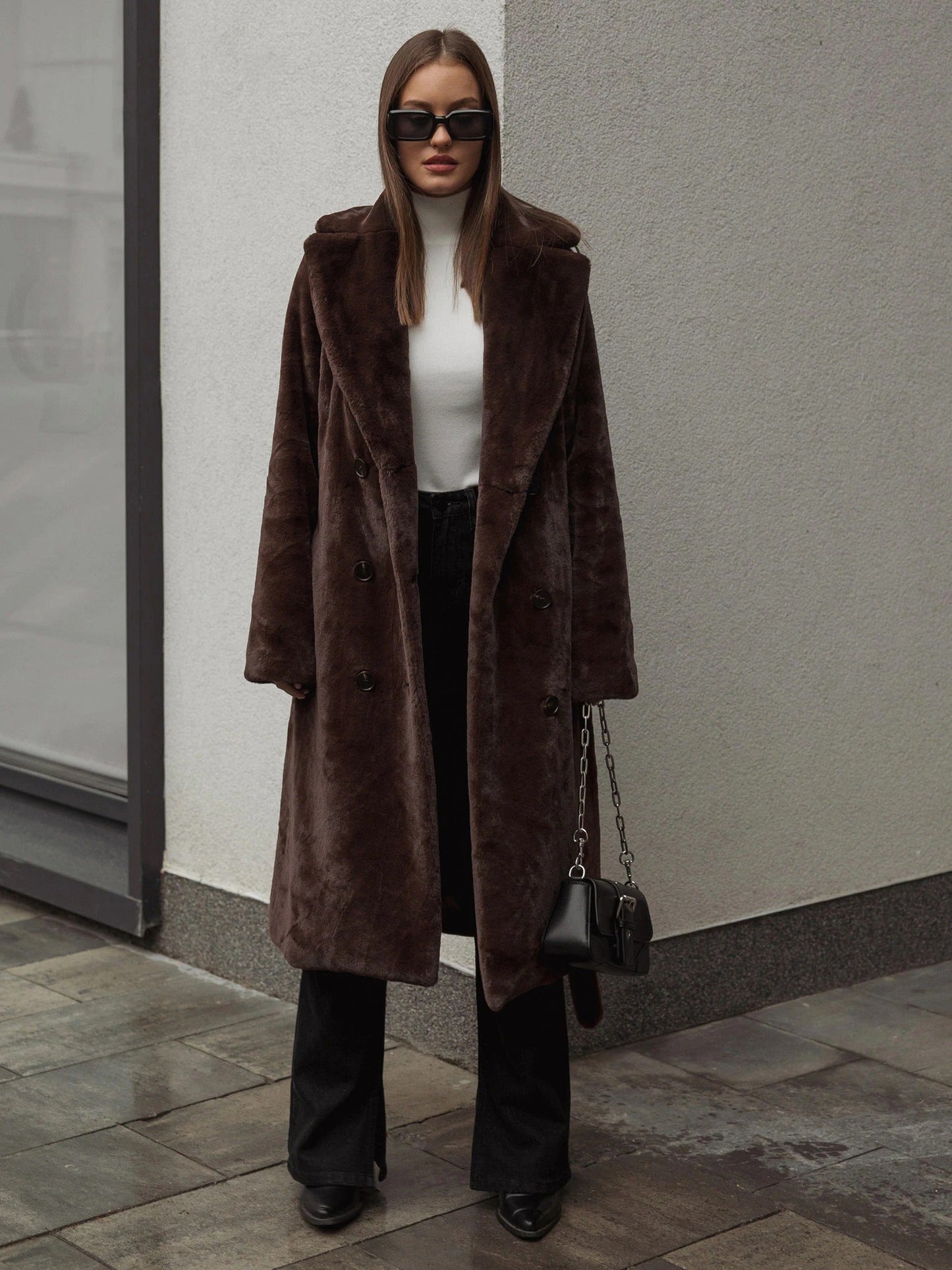 Fernanda - Long coat