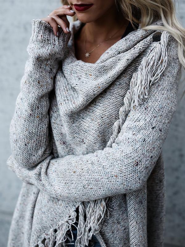 Belle - Soft and comfortable cardigan