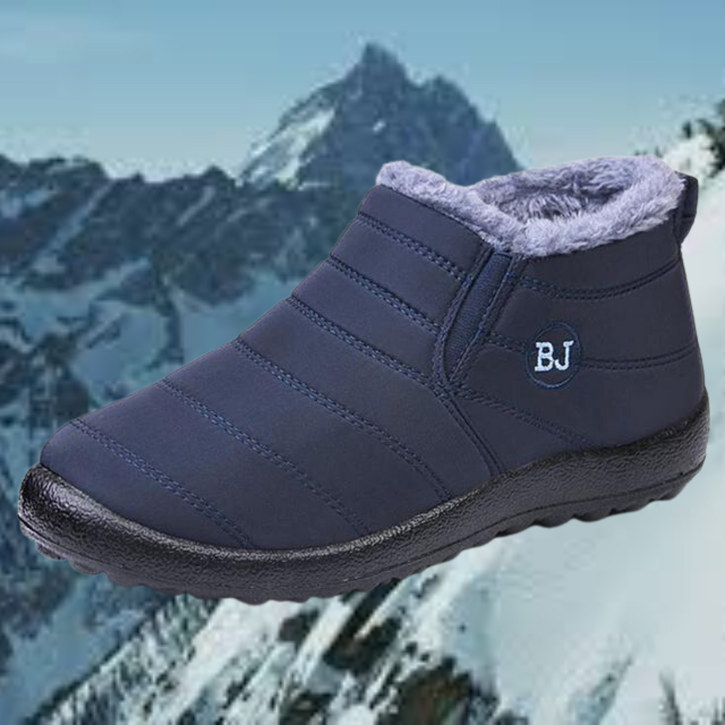 Mario - Winterschoenen voor heren