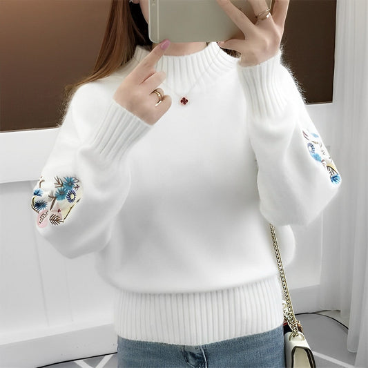 Maureen - Knitted sweater