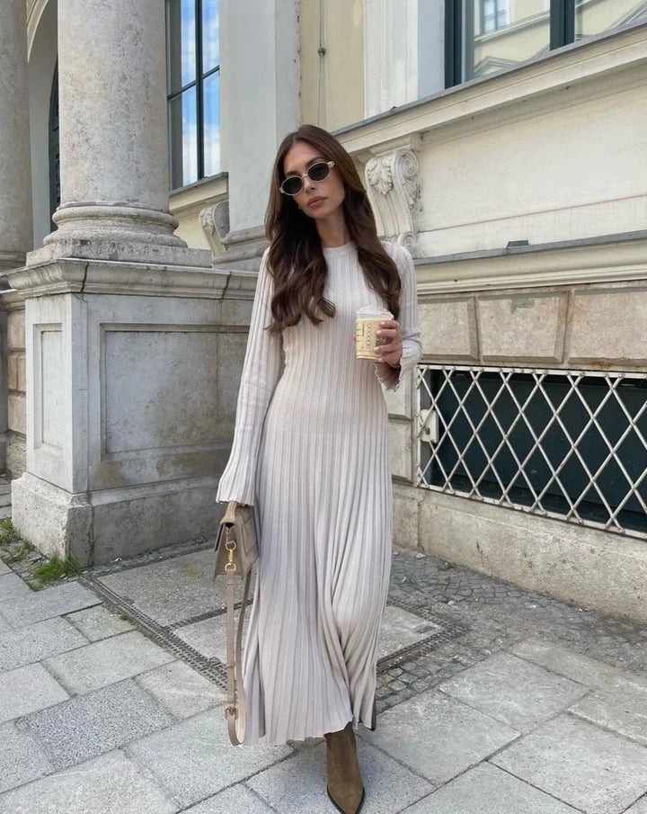 Millie - Elegant maxi dress