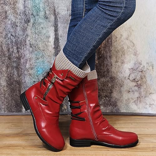 Pivoine - Bottes d'hiver pour femmes super confortables et douillettes