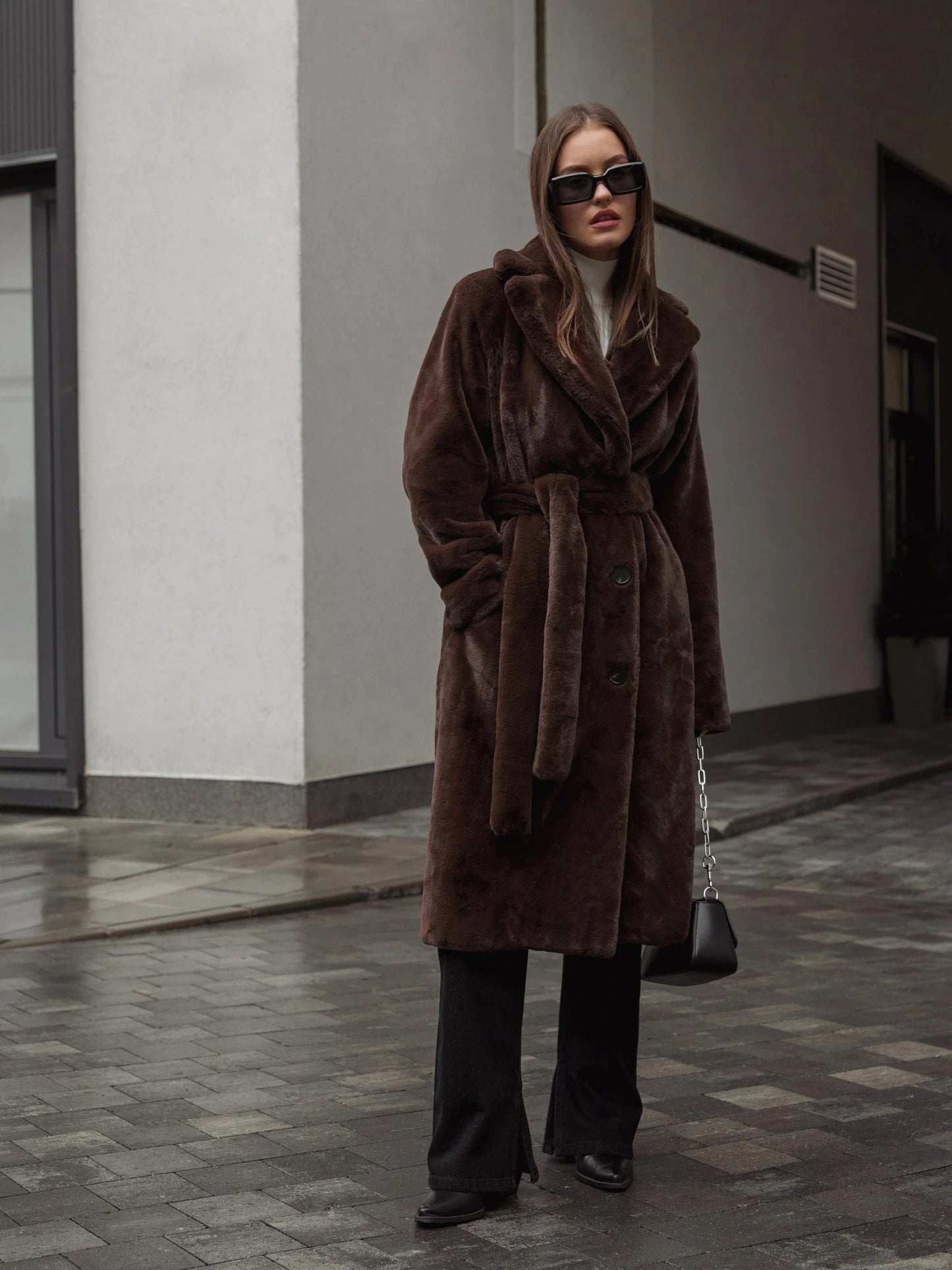 Fernanda - Long coat