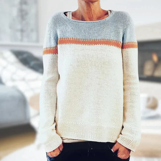 Gloria - Super cozy and trendy sweater