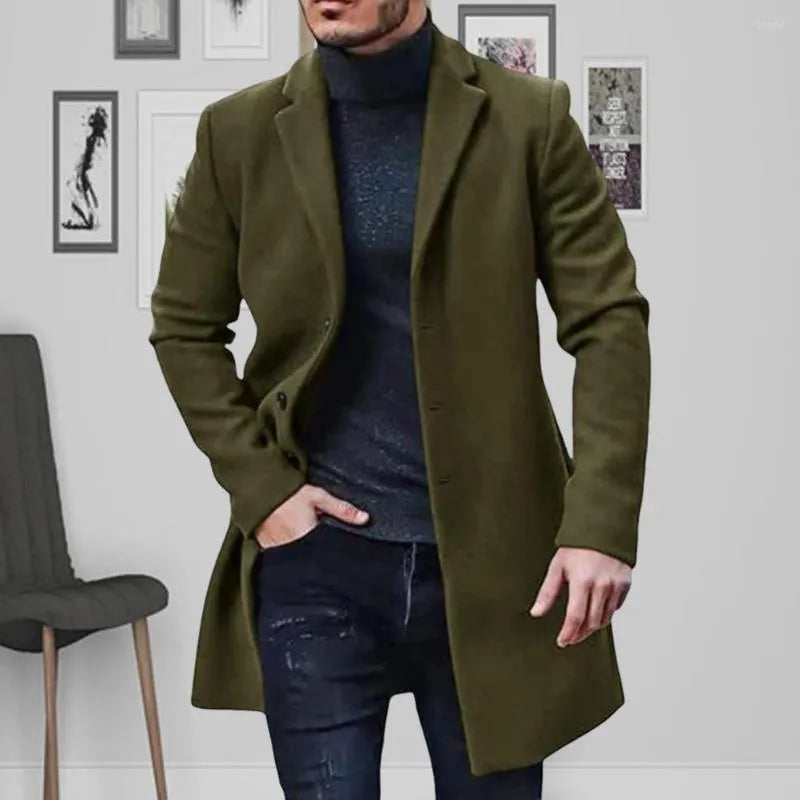 Caleb - Veste stylée pour homme