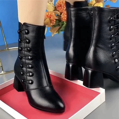 Emilia - Women's ankle boots