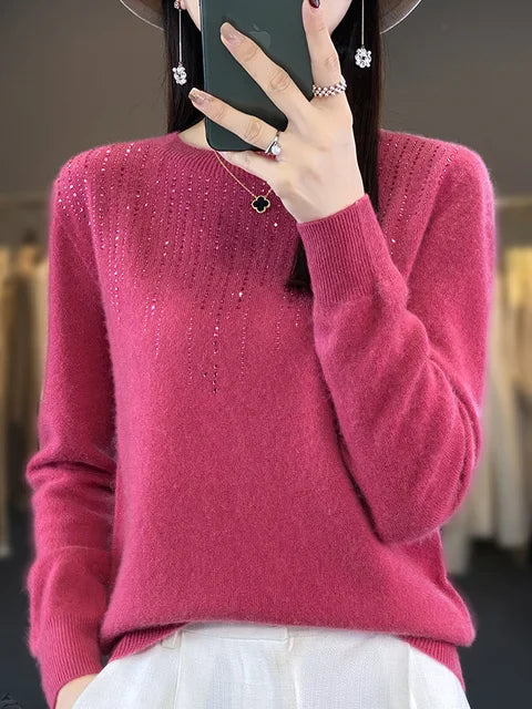 Arabella - Sparkling sweater