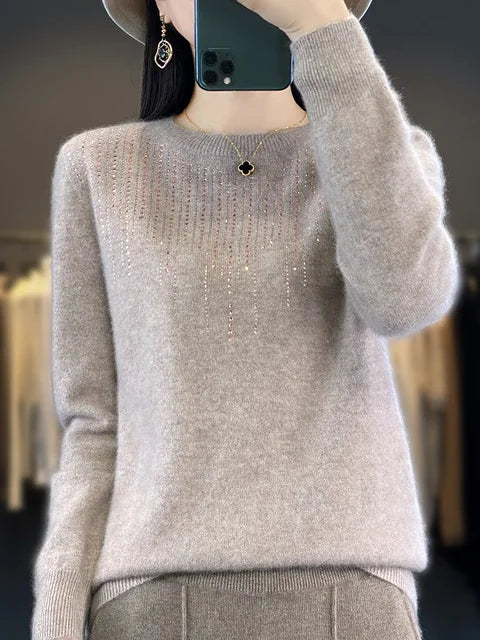 Arabella - Sparkling sweater