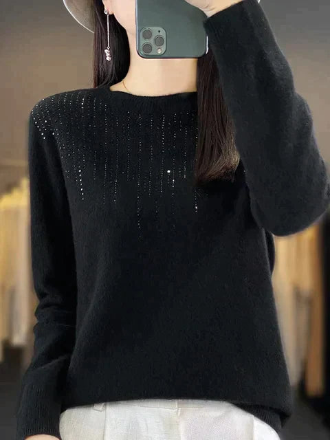 Arabella - Sparkling sweater