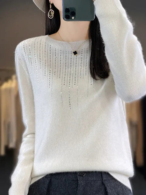 Arabella - Sparkling sweater