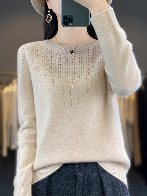 Arabella - Sparkling sweater