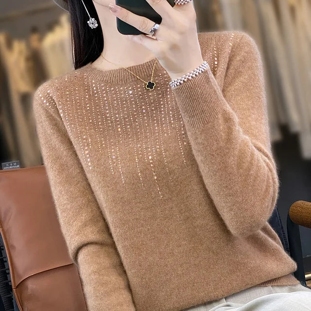 Arabella - Sparkling sweater