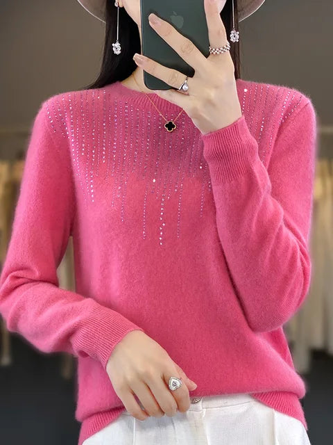 Arabella - Sparkling sweater