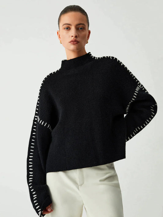 Eva - Knitted sweater