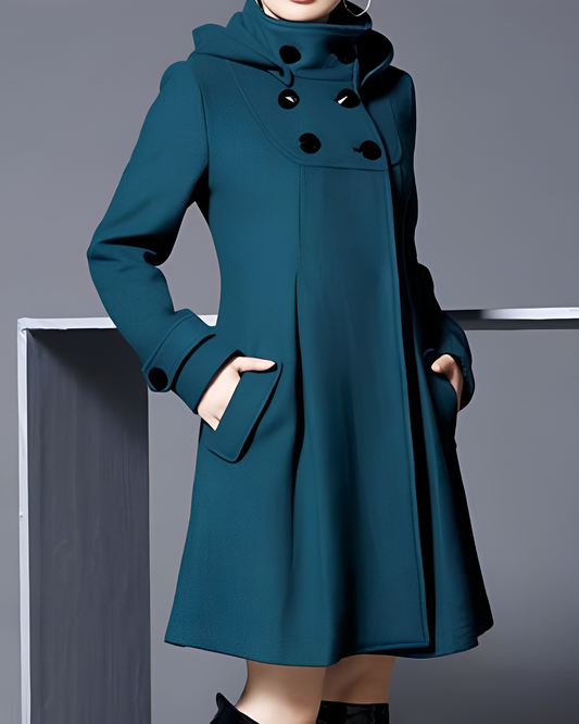 Cora - Manteau stylé