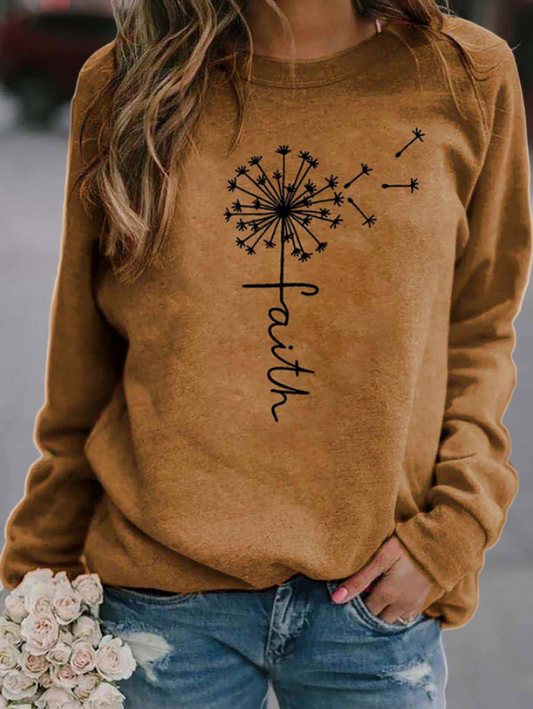 Follen - Fashion sweater for women