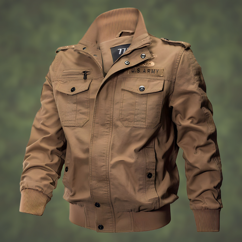 Nicolas - Blouson aviateur militaire